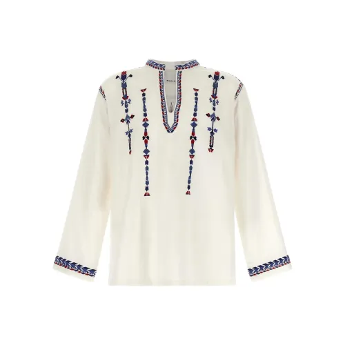ISABEL MARANT ETOILE Zakaria Blouse