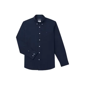 HAZZYS Long Sleeved Shirts Men's