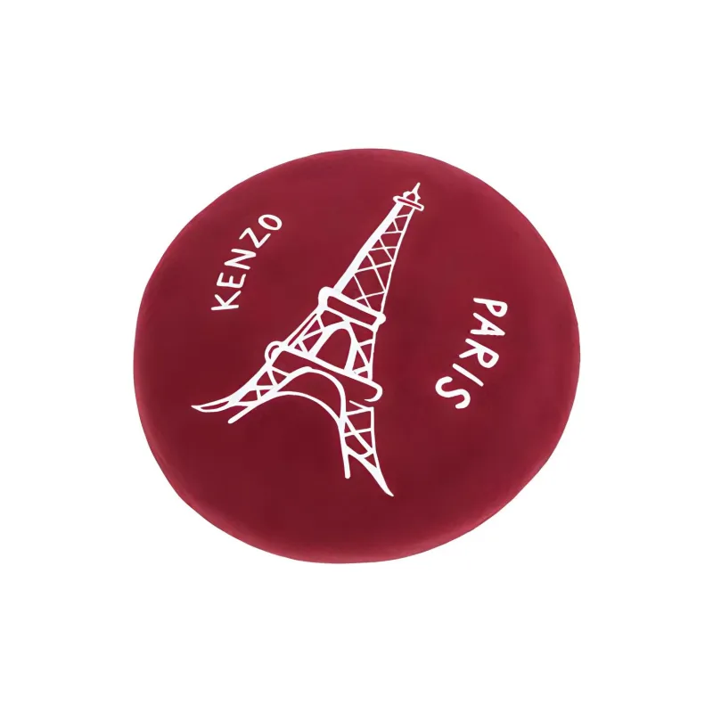KENZO Berets Women's Red-2