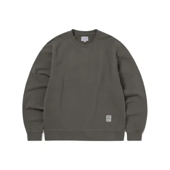 Thisisneverthat Sweatshirts Unisex Dark Mocha
