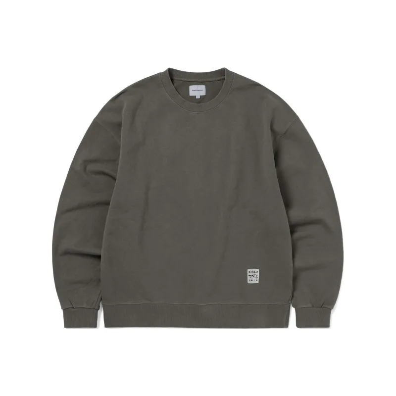 Thisisneverthat Sweatshirts Unisex Dark Mocha-0