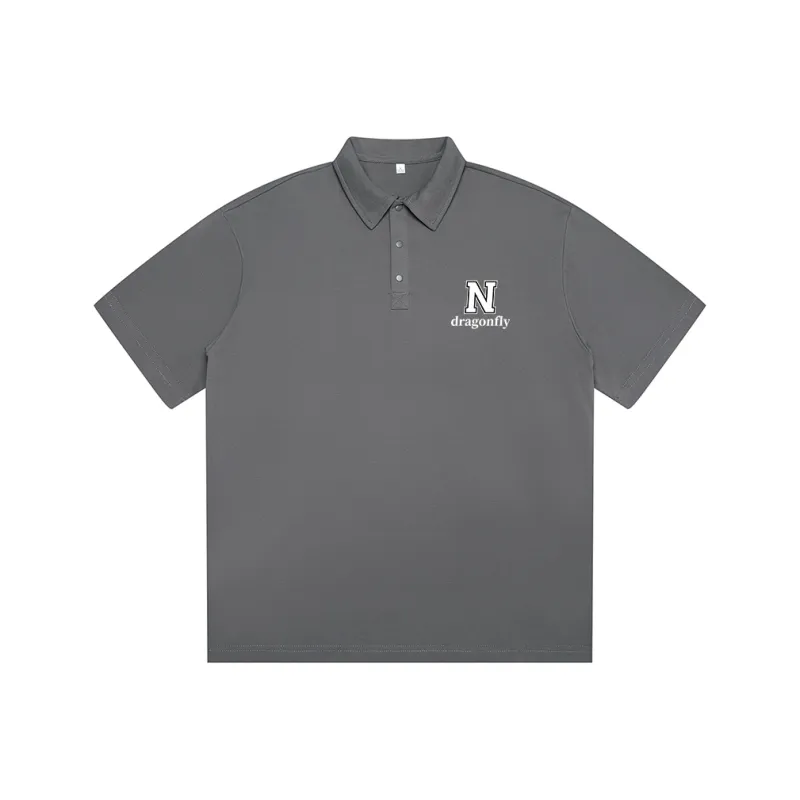 RED DRAGONFLY Polo Shirt Unisex-8