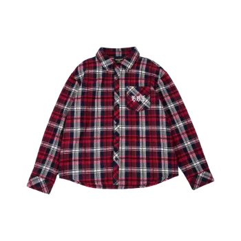 Boy London Shirts Unisex Maroon