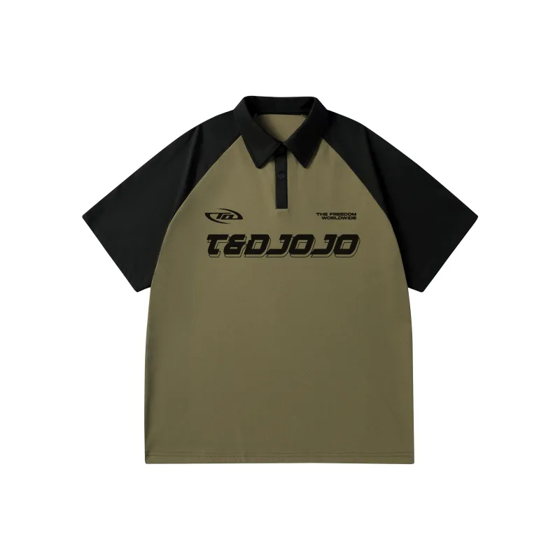 T&D JOJO Polo Shirts Unisex-6