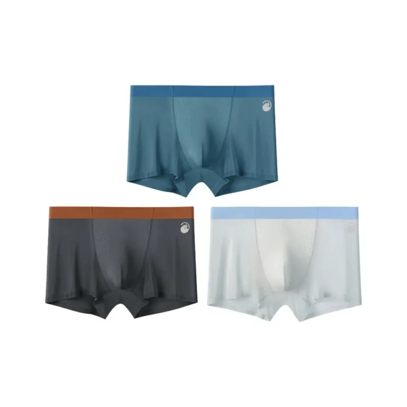 LUYOUYE Underpants Men's 3 Pack-15