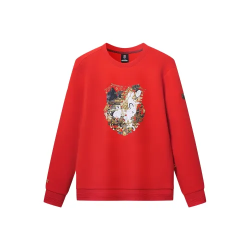 KSWISS Sweatshirt Men's Enchanted Red