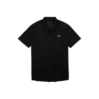 LACOSTE Logo patch Short sleeved Polo Shirt