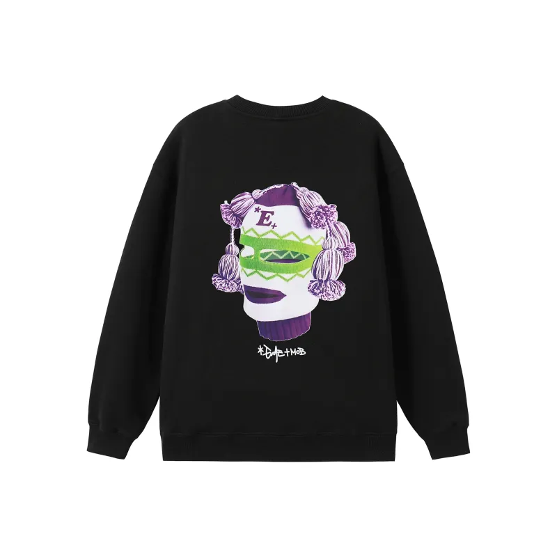 *EVAE+MOB Sweatshirts Unisex-0