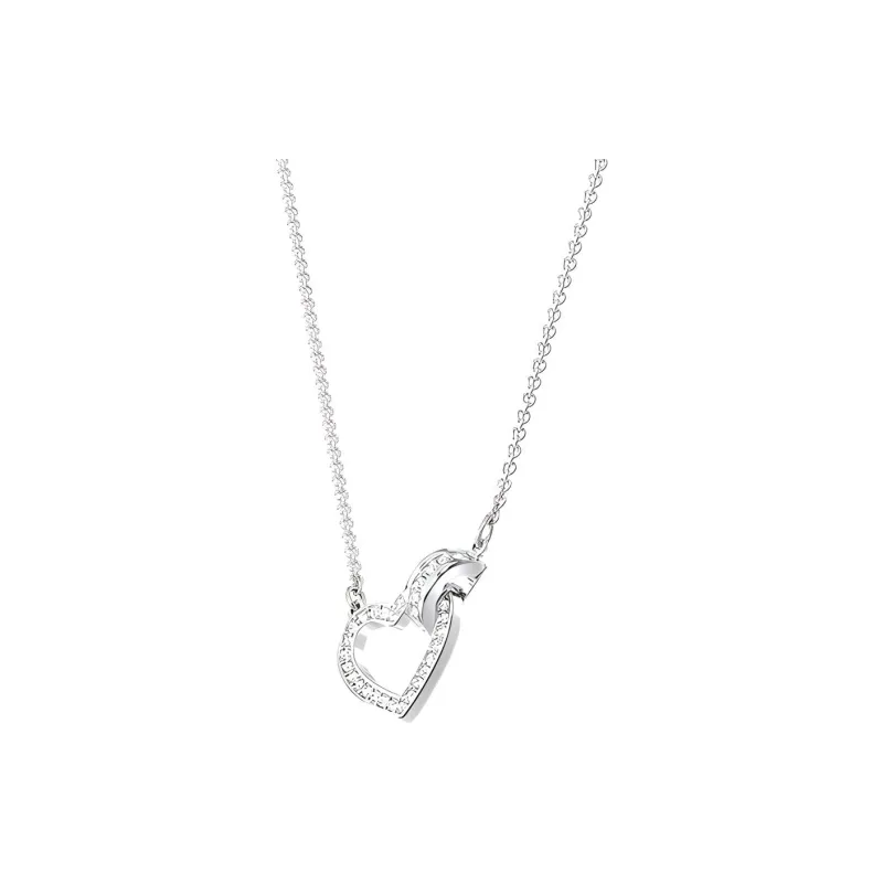 Swarovski Lovely Alloy Necklaces Women's-1