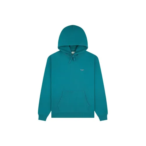 AIME LEON DORE Micro Logo Hoodie