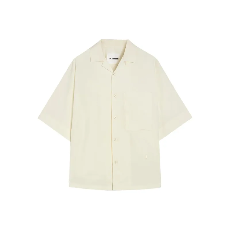 JIL SANDER Short sleeve Shirt-0
