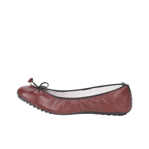 MAC DOUGLAS Women's Casual Shoes Women's Red