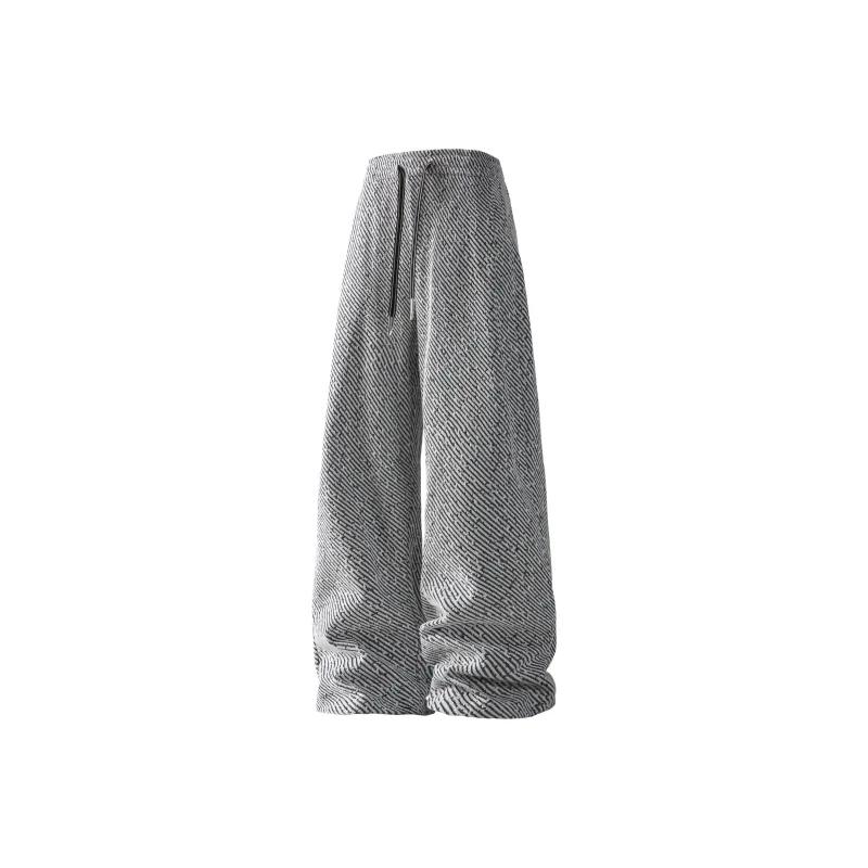 Warrior Huichao Riding The Wind Collection Casual Pants Unisex-3