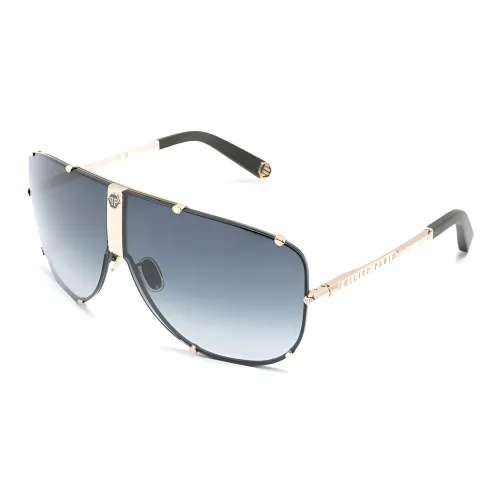SAINT LAURENT Tortoiseshell Rectangle frame Sunglasses