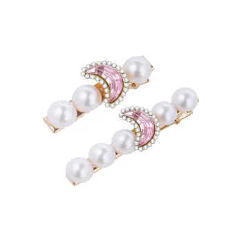 ZANC Hair Clips Women's
