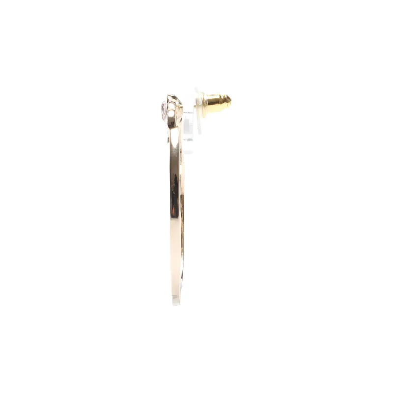 CHANEL 2022 Crystal Earrings-2