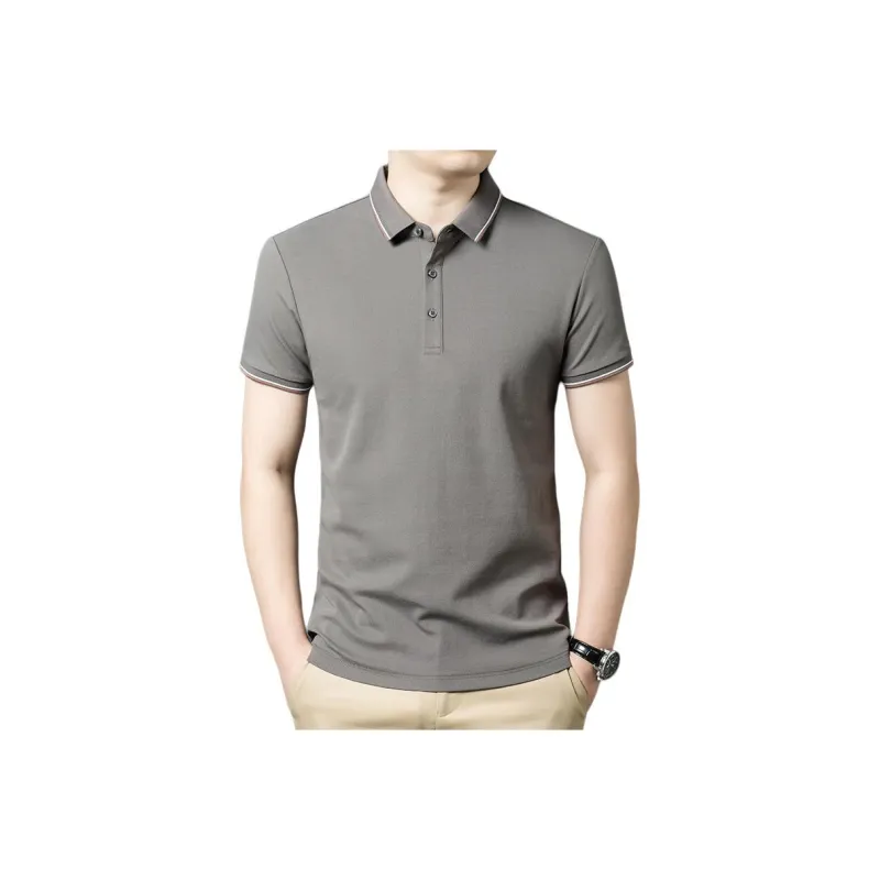 SUNDANCE Versatile Casual Short Sleeved Men's-0