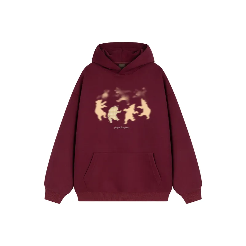 LOOX! Sweatshirts Unisex-17