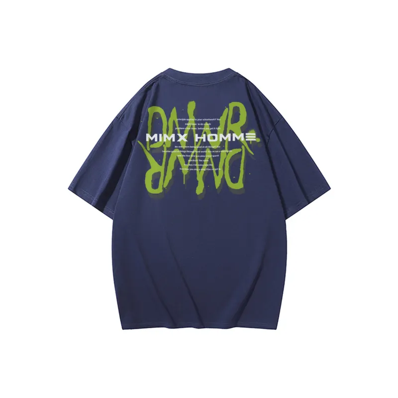 Mimx Homme T Shirts Unisex-11