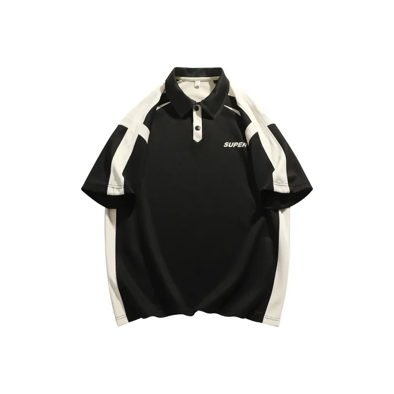 S.view Polo Shirts Unisex-4