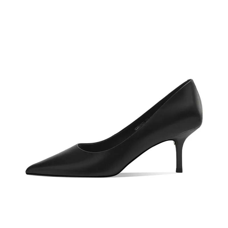 Rosa Bianca Slim Heel High Heels 6.5cm Women's-0
