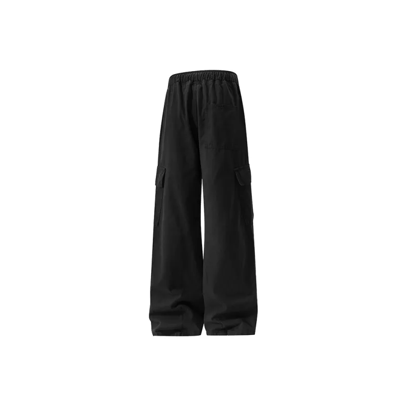 Ice flying Cargo Pants Unisex-8