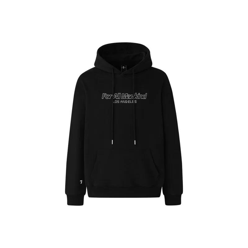 7 FOR ALL MANKIND Sweatshirt Unisex-2