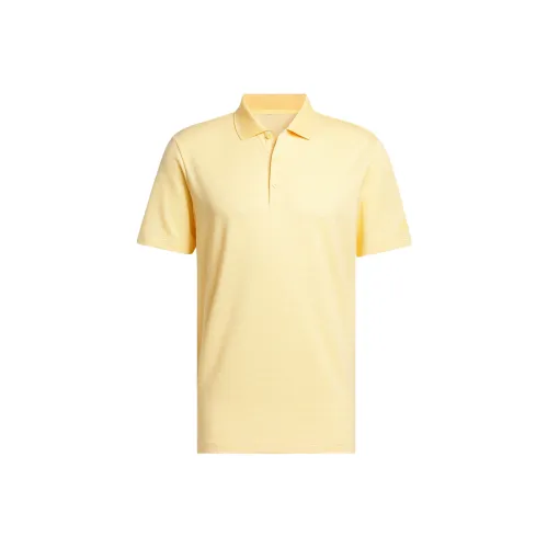Adidas where Polo Shirt Polo Shirt Men's Yellow