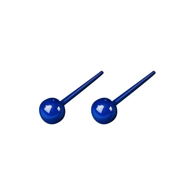 UABA Bioceramic Stud Earrings Unisex-10
