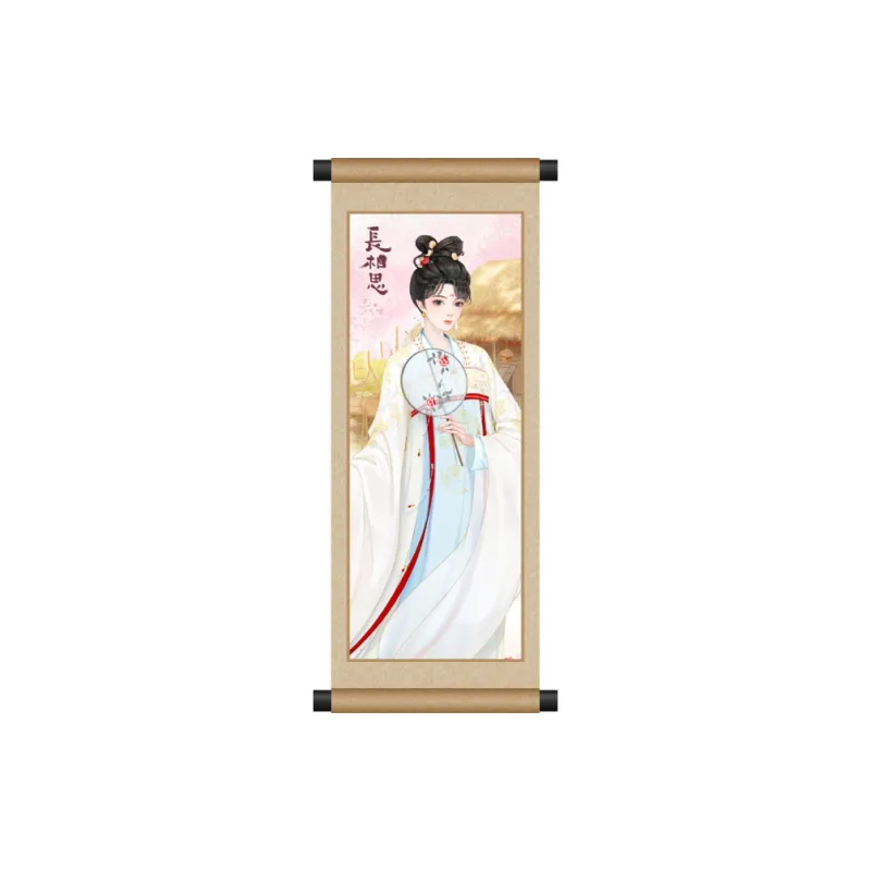 TENGXUNSHIPINCAOCHANGDI The Second Season Of Longing For You Figure Print Character Reel Anime / Games Fridge Magnets-4