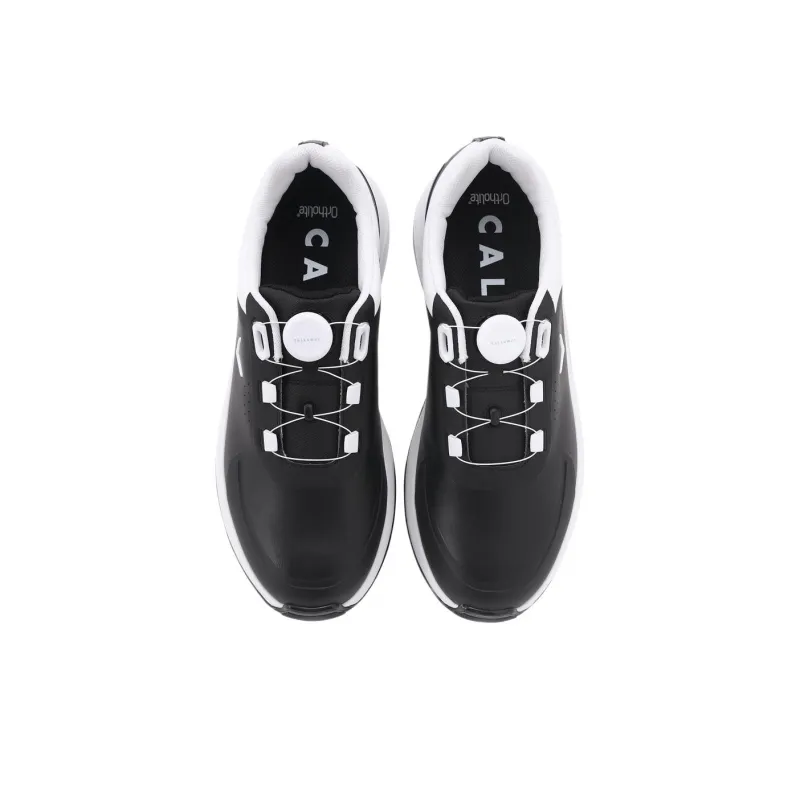 Callaway FAIRWAY TRACKER Low Top Golf Shoes Men's Black-2