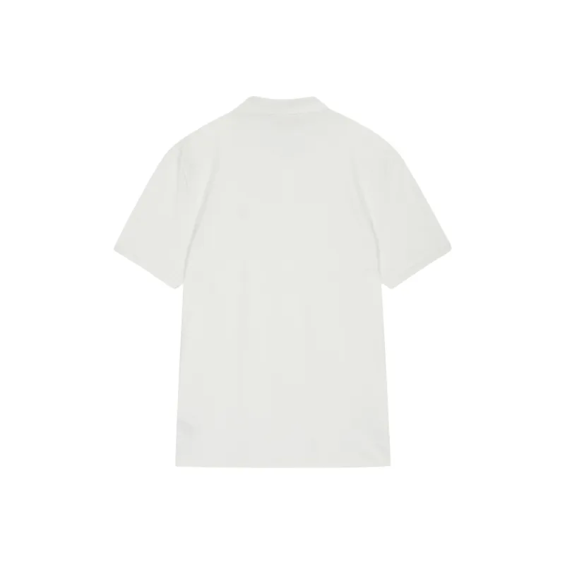 CALVIN KLEIN Polo Shirt Men's White-1