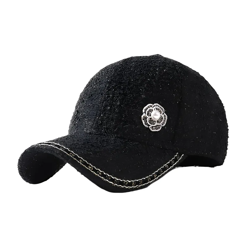 CACUSS Junior Polyester Baseball Caps Women's-0
