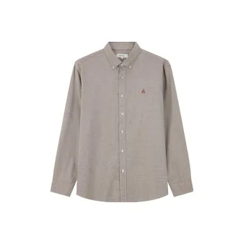 BEANPOLE Shirts Men Chestnut
