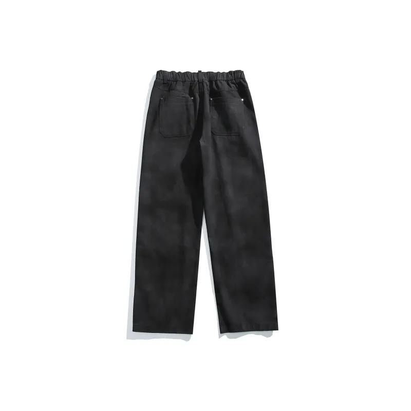 FISHGALAXY Casual Pants Unisex-11