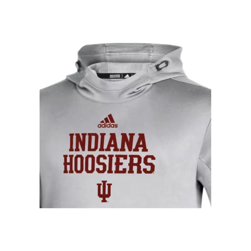Adidas Free Shipping With AdiClub Indiana Team Issue Pullover-2