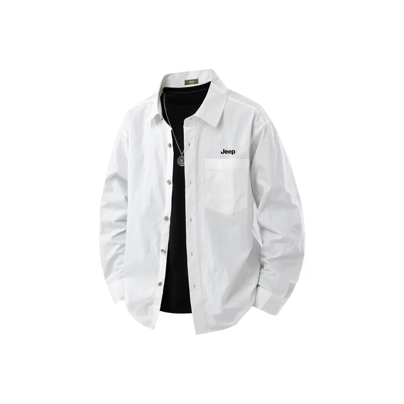 Jeep Leisure Collection Shirt Unisex-2