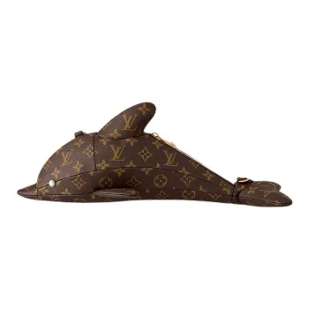 LOUIS VUITTON Dolphin Bag Monogram