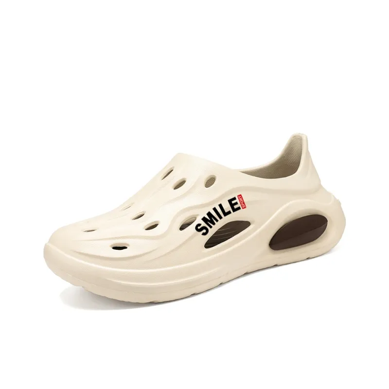 QIUTEXIONG Clogs Men-22
