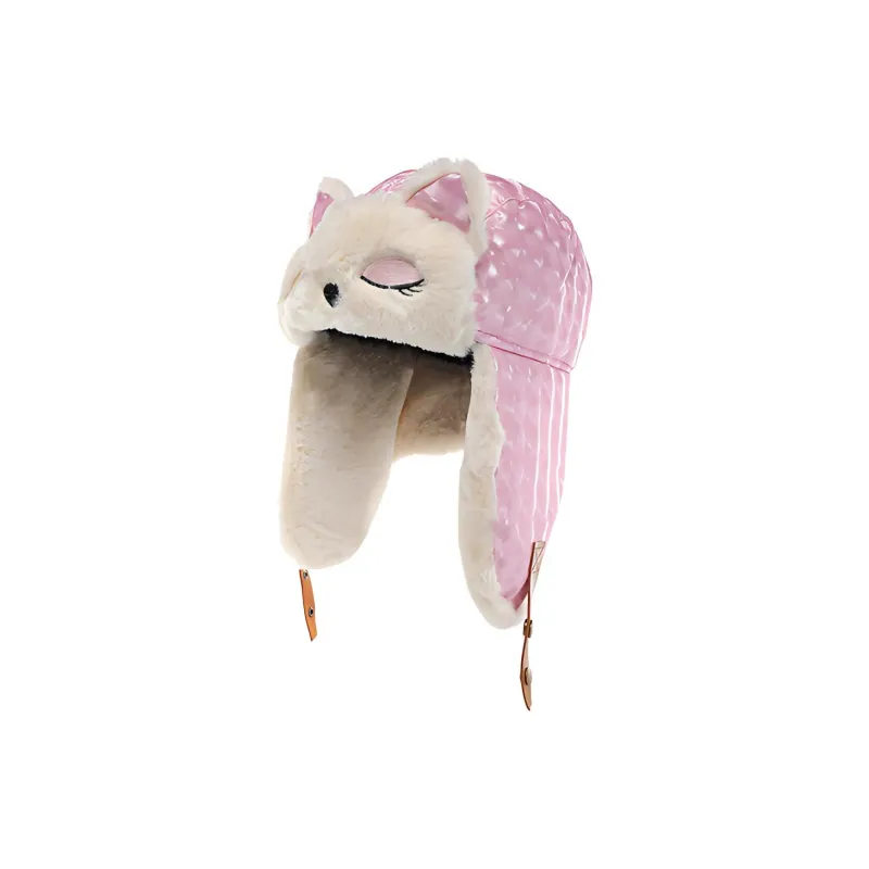 FREE RABBITⅡ Polyester Trapper Hats Unisex-2