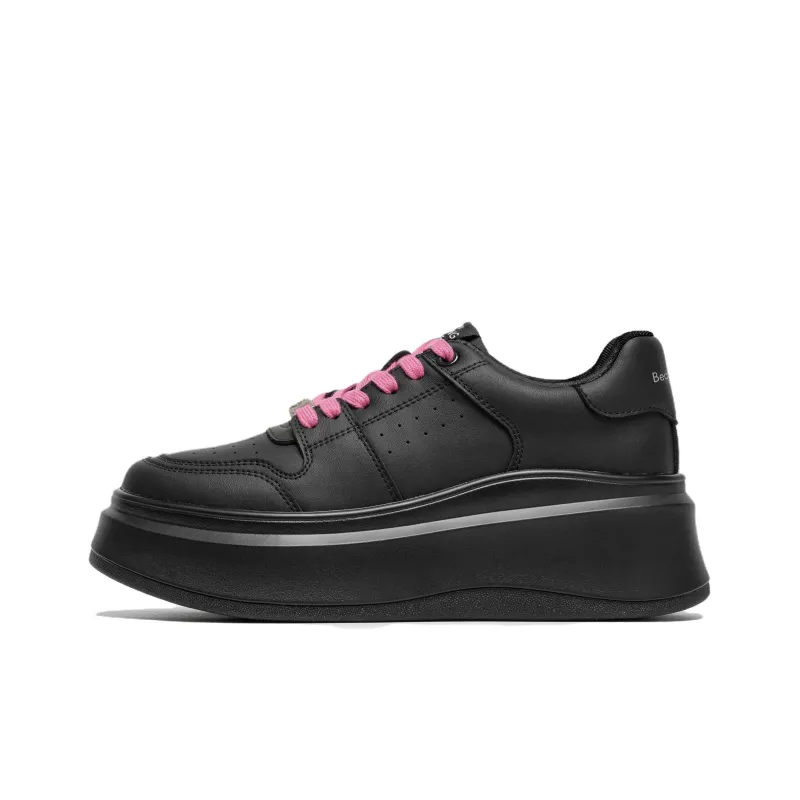 Beau Today ICECREAM Low Top Skateboard Shoes Unisex-0