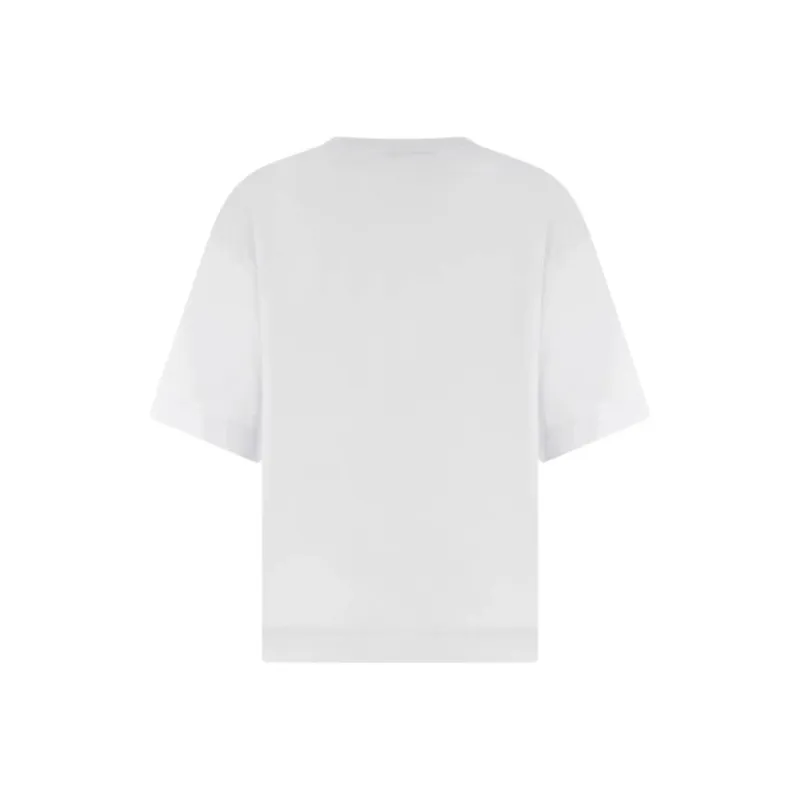 DRIES VAN NOTEN Hein Crewneck T Shirt-1