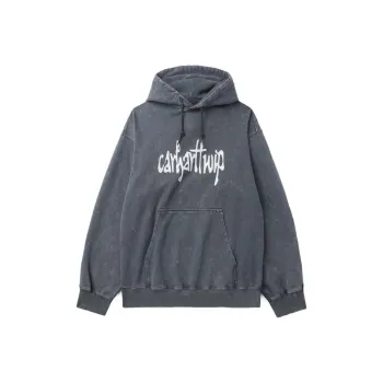 Carhartt WIP FW24 Sweatshirt Men's Charcoal Gray