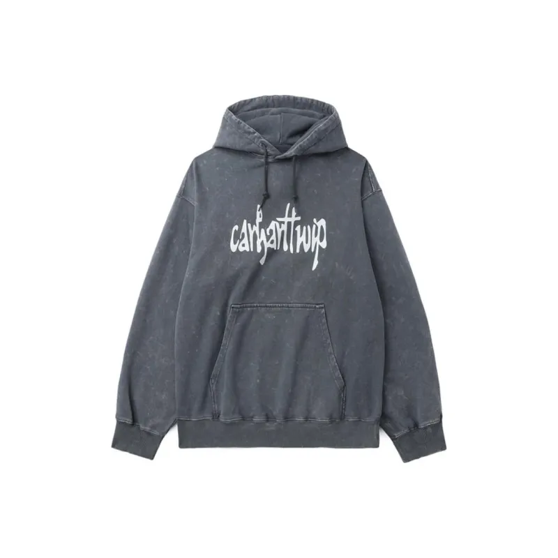 Carhartt WIP FW24 Sweatshirt Men's Charcoal Gray-0
