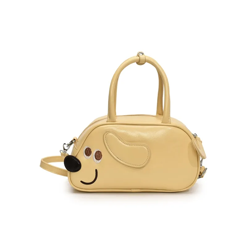 Debecca PU One Shoulder Handbags Women's Multicolor-4