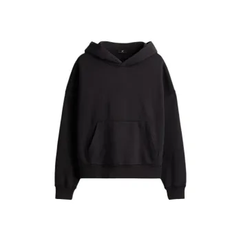 H&M Sweatshirts Men Black