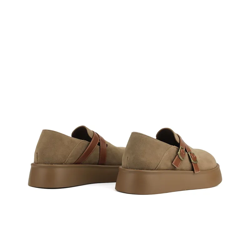 N6N8 Slip-Resistant Breathable Lightweight Low-Top Casual Shoes Women's-3