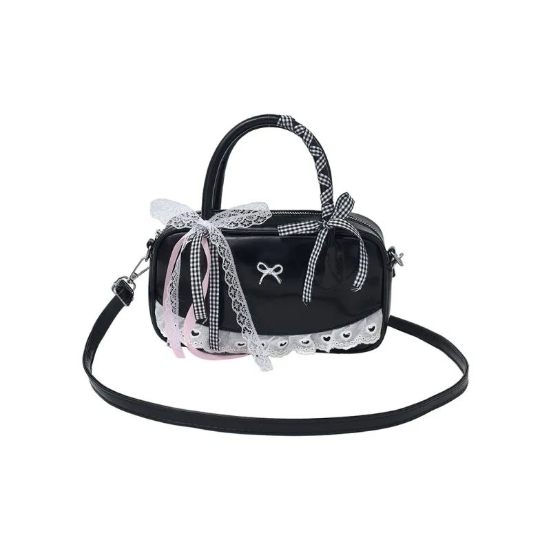 Bueno PU Crossbody Bag, Shoulder Bag, Handbag Regular Women's Multicolor-12