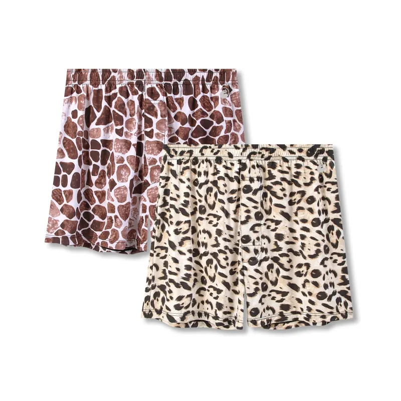 LUYOUYE Underpants Men's 2 Pack-7