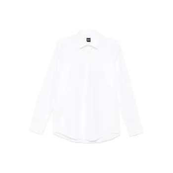 HUGO BOSS Twill Shirt